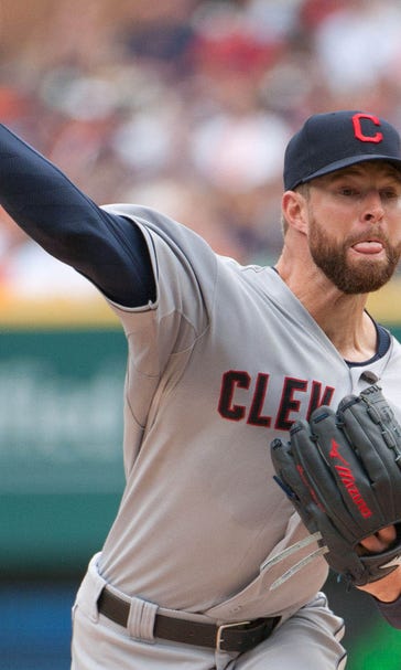 Slumping Indians send Kluber to the hill